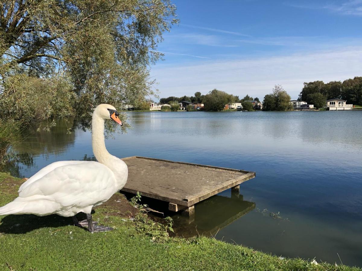 ホテル Tattershall Lakes Mini Breaks - Osprey Rise エクステリア 写真